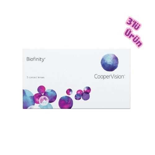 Biofinity Başlangıç Seti fiyatları